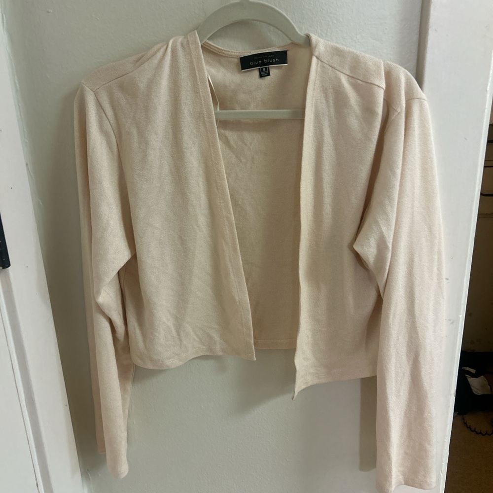 Elegant Cream Cardigan